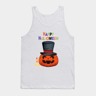 Happy halloween day 2020 Tank Top